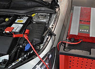 Pannenursache Nr. 1: Die Batterie.